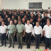Policía Nacional de Colombia inicia capacitación a personal de la Guardia Estatal