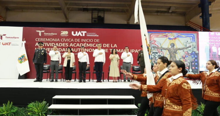 Reconoce Américo avances académicos, de infraestructura y transparencia de la UAT