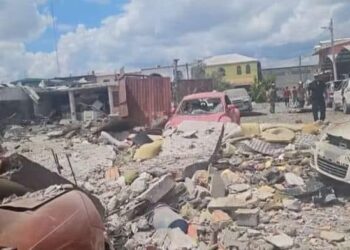 Explosión en Reynosa deja dos muertos y once heridos; evacuaron una escuela cercana