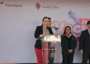 Mejora Gobierno de Nuevo a Laredo calidad de vida de miles de familias con programas de Bienestar Social