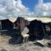 Incendio Devastador en el Tianguis de El Olmo en Reynosa: Comerciantes Piden Ayuda