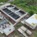 Concluye Secretaría de Obras Públicas rehabilitación de Planta de Aguas Residuales en Altamira