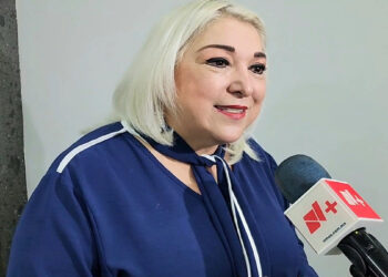 Continúa descuento del 50% para concesionarios de transporte público: Adriana Lozano