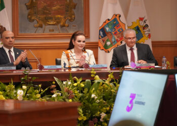 Destacados políticos tamaulipecos reconocen avance de la transformación en Nuevo Laredo