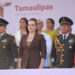 Encabeza Alcaldesa Carmen Lilia actividades conmemorativas por 214 Aniversario de la Independencia de México