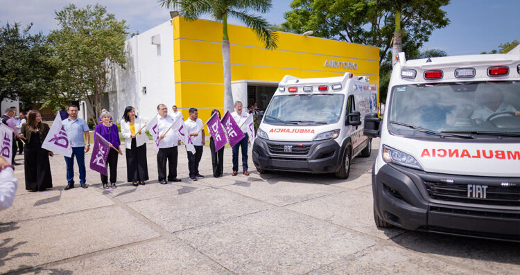 Habilita y equipa DIF Tamaulipas a “Círculos de Protección de Niñas, Niños y Adolescentes en Contexto de Movilidad”