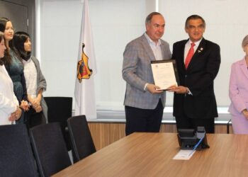 Impulsa gobernador Américo Villarreal trabajo conjunto de Tamaulipas con el entrante gobierno de Claudia Sheinbaum