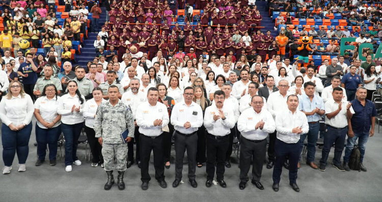 Inaugura el rector de la UAT conferencias y talleres sobre ciberseguridad