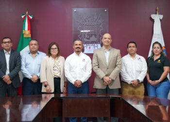 Inicia Gobierno de Nuevo Laredo proceso de entrega- recepción