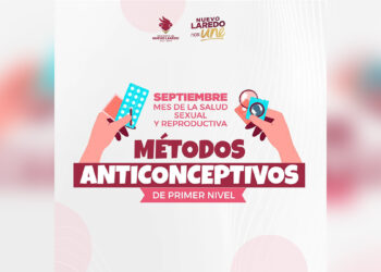 Invita Gobierno Municipal de Nuevo Laredo a campaña de salud reproductiva en clínicas UNE