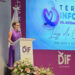 Lucy Rodríguez de Gattás presentó su Tercer Informe de Actividades del DIF 