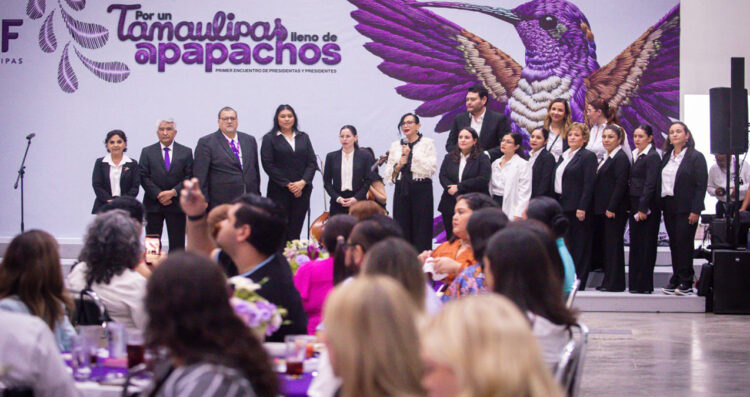 Ofrece DIF Tamaulipas capacitación a los 43 sistemas municipales