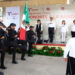 Preside gobernador ceremonia de graduación de cadetes que se incorporan a la Guardia Estatal