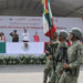 Presidió Américo Villarreal desfile cívico-militar por el 214 Aniversario del inicio de la Independencia