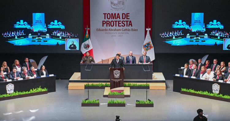 Vamos por el segundo piso de la transformación de Victoria: Lalo Gattás
