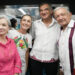 Viaja Américo Villarreal Anaya y su esposa María, con el presidente y la Dra. Claudia en el Tren Maya