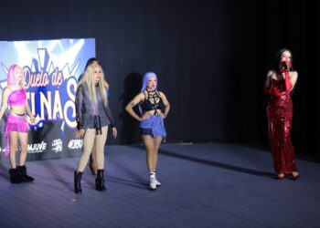 IMJUVE impulsa la inclusión y los derechos de la comunidad LGBTIQ+ en Nuevo Laredo