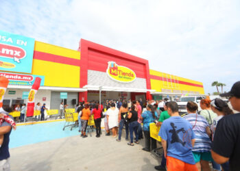 Anuncia Alcaldesa Carmen Lilia Canturosas próxima apertura de nuevas sucursales de Soriana y Bodega Aurrera