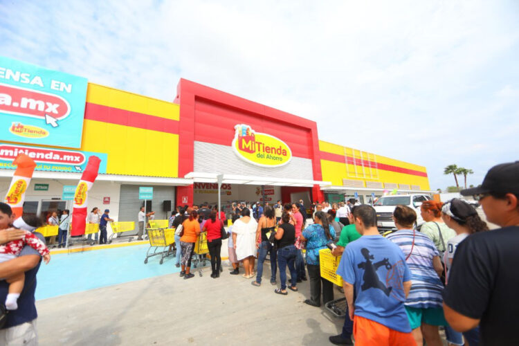 Anuncia Alcaldesa Carmen Lilia Canturosas próxima apertura de nuevas sucursales de Soriana y Bodega Aurrera