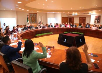 Aprueba Cabildo ajuste en el impuesto predial en Nuevo Laredo; no afectará a la vivienda de interés social