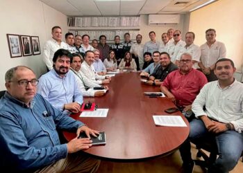 Avanza proyecto BRT en la zona sur para modernizar transporte público