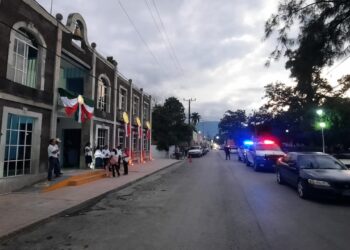Saldo blanco en ceremonias del Grito de Independencia: SSPT