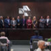 Presenta Alcaldesa Carmen Lilia Canturosas Prontuario Socioeconómico Binacional 2024 ante Fuerzas Vivas de Nuevo Laredo