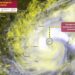 Monitorea PC Tamaulipas trayectoria de tormenta tropical Francine
