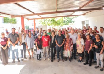 Conmemora SEBIEN Día Mundial de la Alimentación