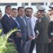 Acude Américo Villarreal a relevos de mandos de la IV Región, 8a y 48a Zonas Militares