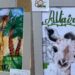 “Asani”, nombre ganador para el bebé jirafa del Zoológico Tamatán