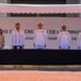 Asiste el Alcalde Alberto Granados a la conmemoración del 203 Aniversario de la Marina Armada de México