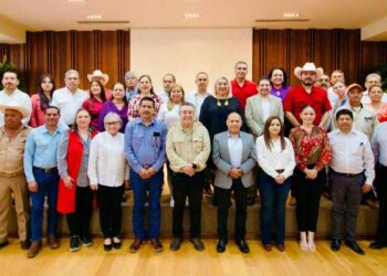Culmina con éxito Secretaría de Finanzas capacitaciones fiscales Adriana Lozano
