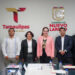 Carmen Lilia Canturosas Refuerza la Transparencia en Nuevo Laredo con la Instalación del Comité de Transparencia