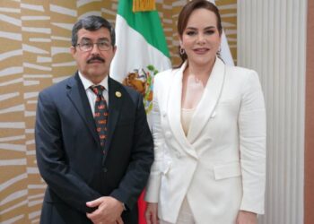 Destaca Alcaldesa Carmen Lilia Canturosas apertura de nueva Preparatoria UAT en Nuevo Laredo