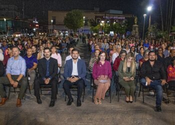 Se inaugura en Matamoros el Festival Internacional en la Costa del Seno Mexicano y el FIO