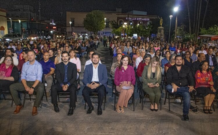 Se inaugura en Matamoros el Festival Internacional en la Costa del Seno Mexicano y el FIO