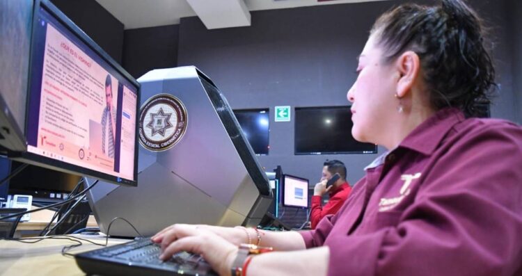 Guardia Estatal Cibernética intensifica acciones de prevención y fomento al civismo digital