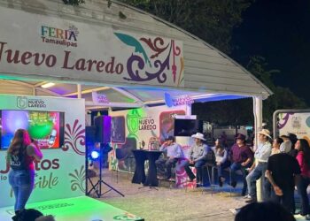 Nuevo Laredo resalta en Feria Tamaulipas 2024