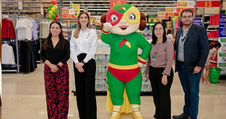 Invierte Walmart 120 mdp en nueva tienda Bodega Aurrera en Ciudad Victoria