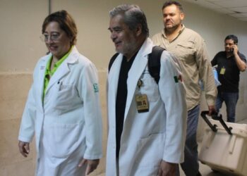 Realiza IMSS segunda procuración multiorgánica del 2024