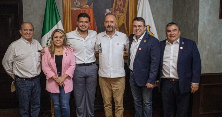 Se instala el nuevo consejo de administración de la Junta de Aguas y Drenaje de Matamoros