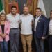 Se instala el nuevo consejo de administración de la Junta de Aguas y Drenaje de Matamoros