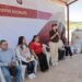 Lleva SEBIEN apoyos a familias de San Nicolás