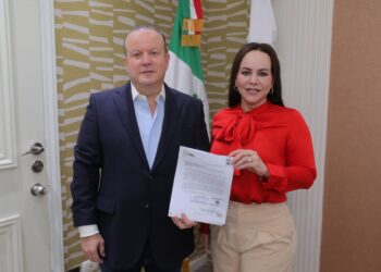 Trabajan Carlos Canturosas, Gobierno de Nuevo Laredo y empresarios para solucionar del problema en la autopista NLD-MTY