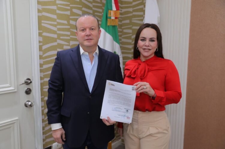 Trabajan Carlos Canturosas, Gobierno de Nuevo Laredo y empresarios para solucionar del problema en la autopista NLD-MTY