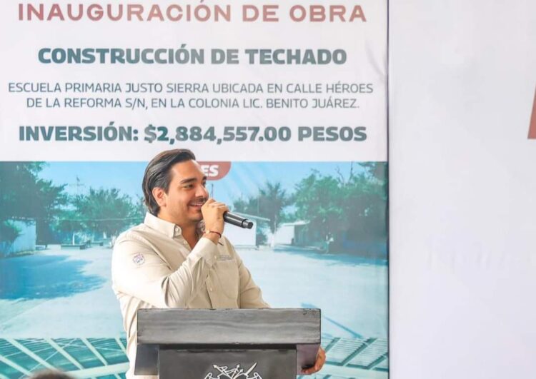 Cumple Alcalde Carlos Peña Ortiz compromisos con hechos, no con palabras: Marisol Alonso