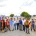 Ofrece Alcalde Carlos Peña Ortiz un panteón municipal limpio y seguro para visitantes