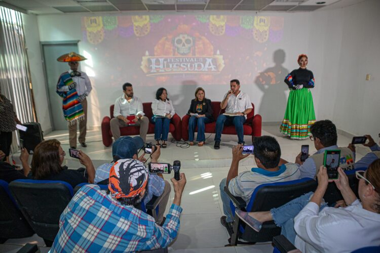 Matamoros se prepara para el Festival de la Huesuda 2024: Tradición y Cultura en Honor al Día de Muertos