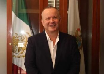 Respalda Carlos Canturosas Reforma Energética; avanza plan de transformación de Presidenta Claudia Sheinbaum